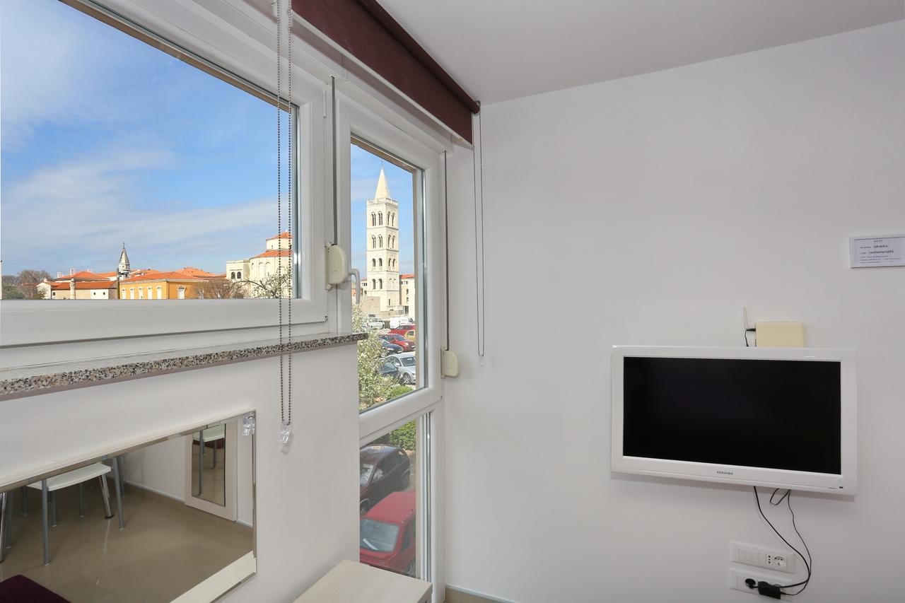 Town Center Apartments ซาดาร์ ภายนอก รูปภาพ