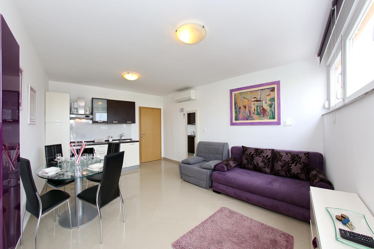 Town Center Apartments ซาดาร์ ภายนอก รูปภาพ