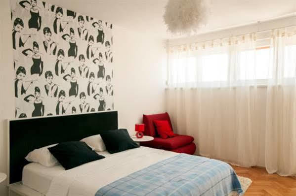 Town Center Apartments ซาดาร์ ภายนอก รูปภาพ